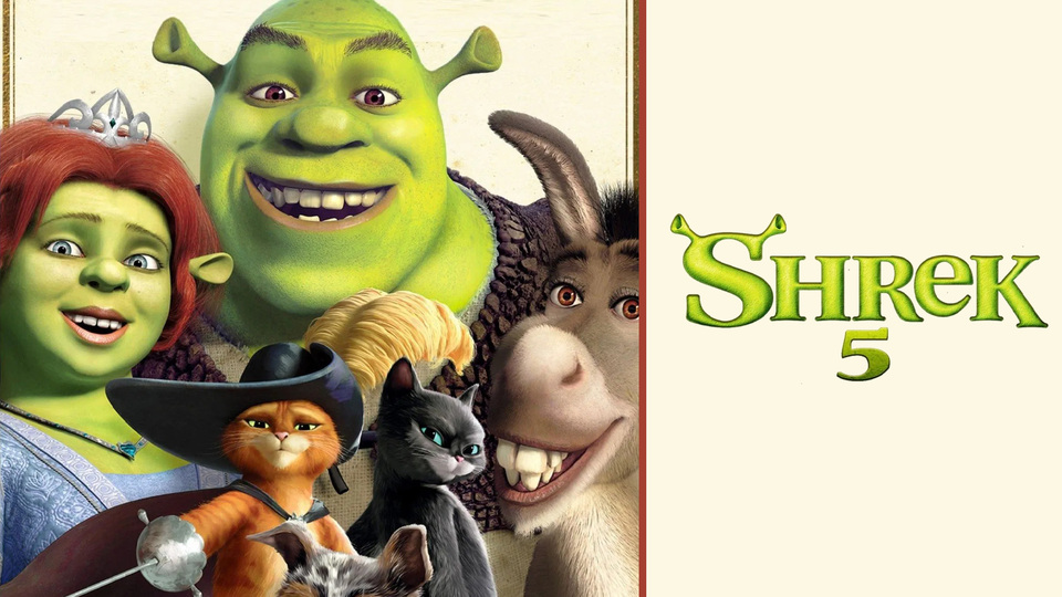 Shrek 5 - 