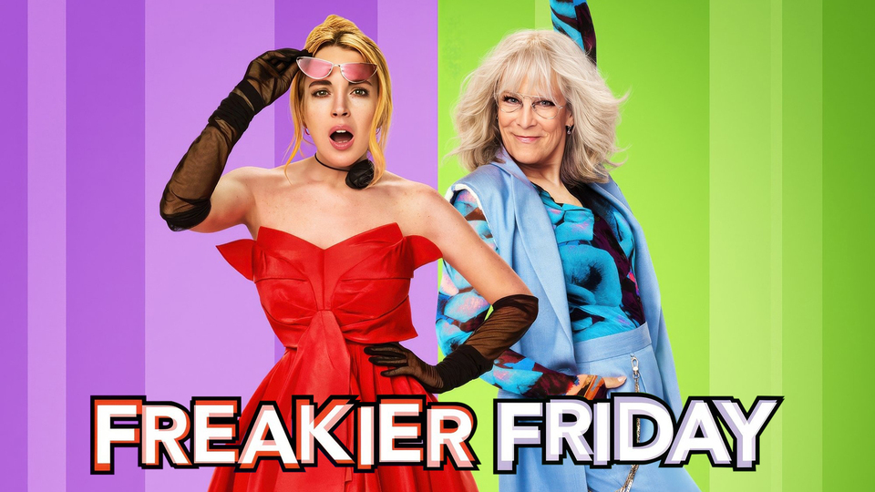 Freakier Friday - 