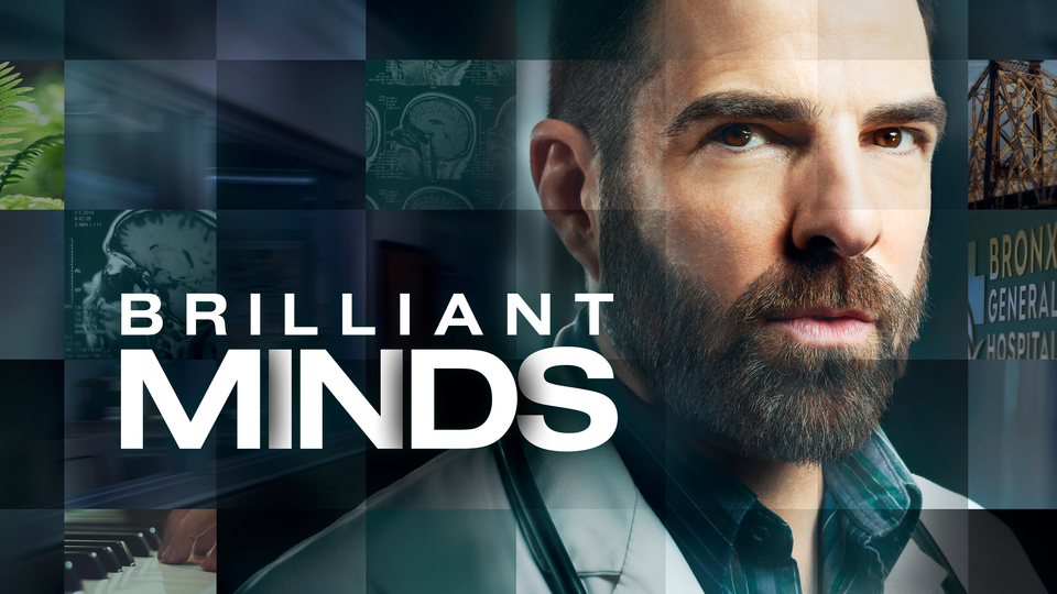 Brilliant Minds - NBC