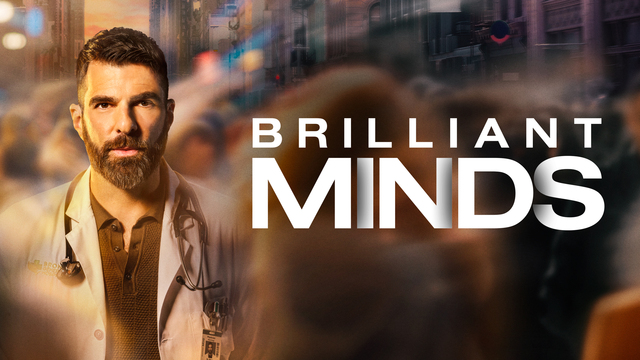 Brilliant Minds key art
