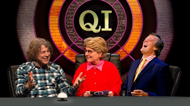 QI key art