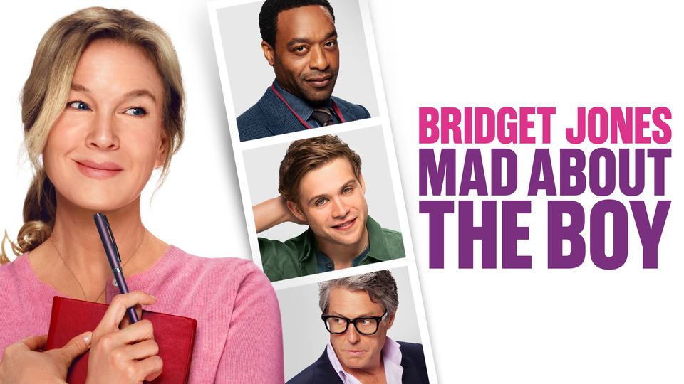 Bridget Jones: Mad About the Boy - 