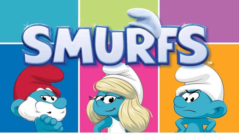The Smurfs Movie (2025) - 