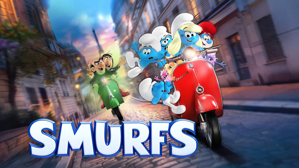 The Smurfs Movie (2025) - Paramount+