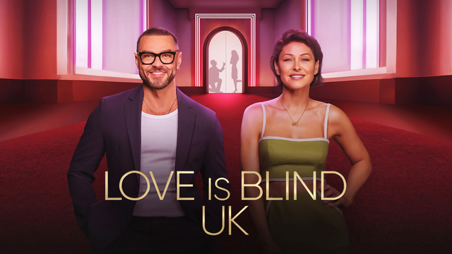 Love Is Blind: UK key art