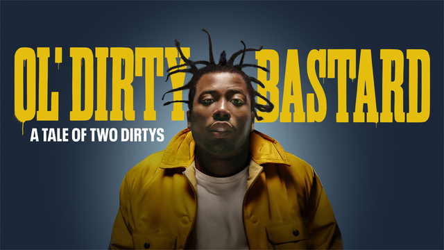 Ol' Dirty Bastard: A Tale of Two Dirtys key art