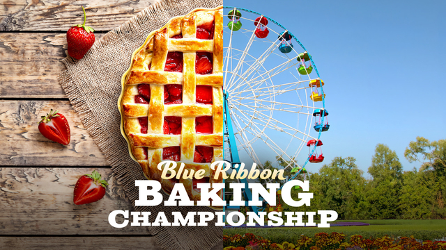 Blue Ribbon Baking Championship key art