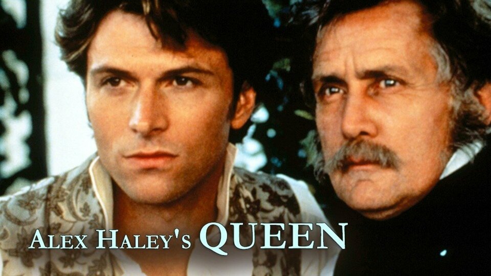 Alex Haley's Queen - CBS