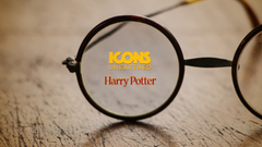 Icons Unearthed: Harry Potter