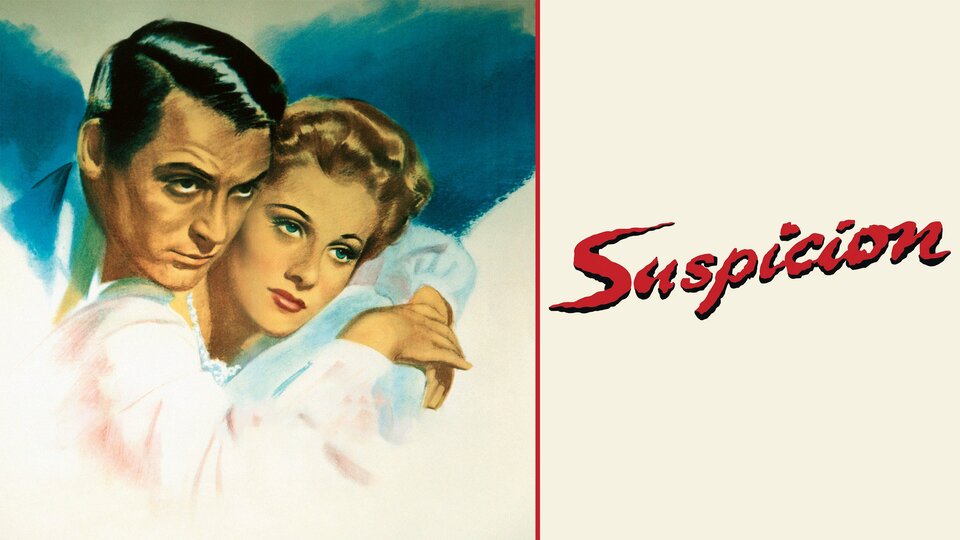 Suspicion (1941) - 