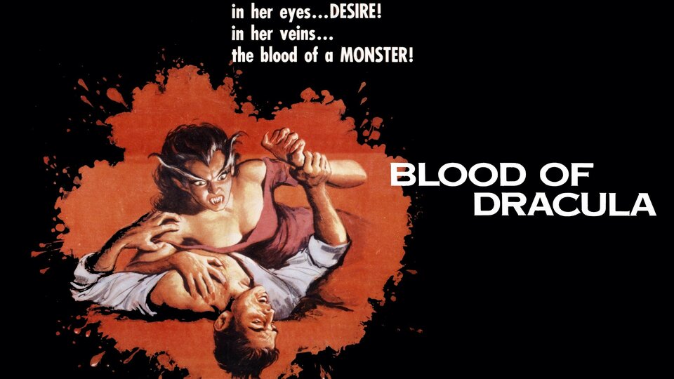 Blood of Dracula - 