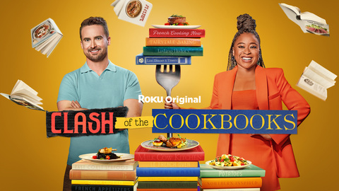 Clash of the Cookbooks