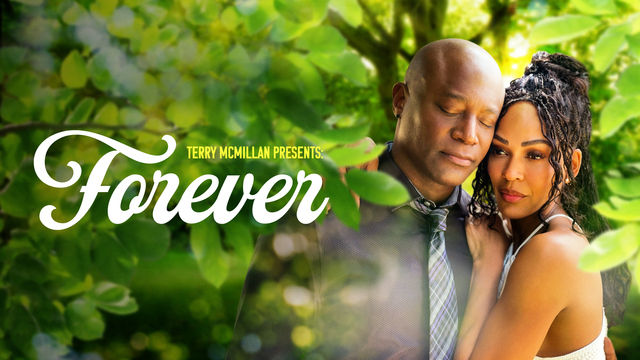 Terry McMillan Presents: Forever key art