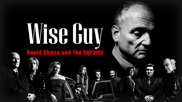 Wise Guy: David Chase And The Sopranos key art