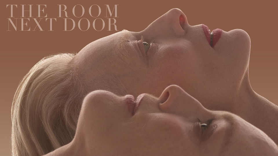 The Room Next Door - VOD/Rent