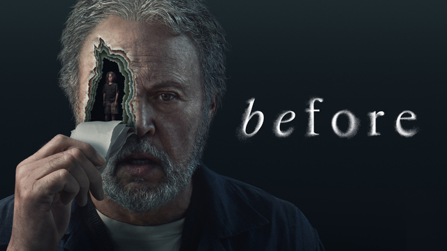 Before key art