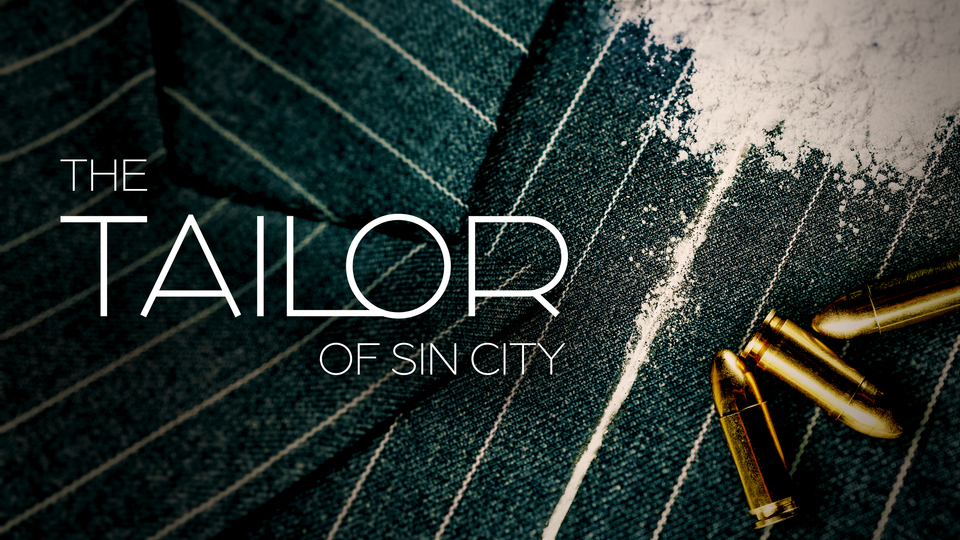 The Tailor of Sin City - AMC+