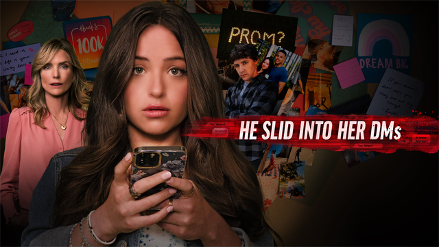 He Slid Into Her DMs key art
