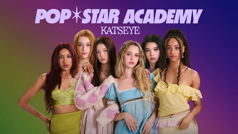 Pop Star Academy: KATSEYE