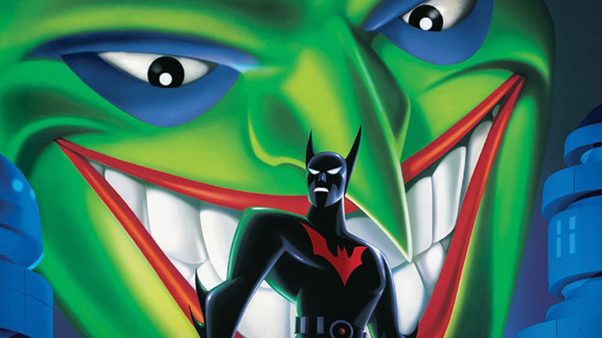 Batman Beyond: Return Of The Joker - Movie - Where To Watch