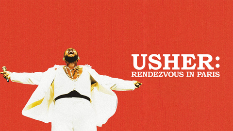 Usher: Rendezvous in Paris