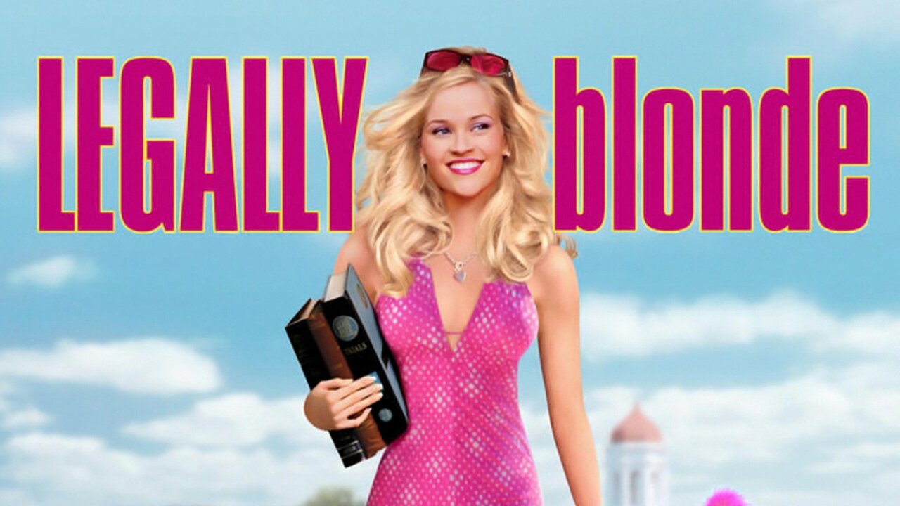 Legally Blonde - Movie - Where To Watch
