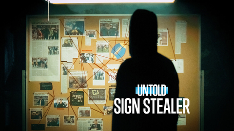 Untold: Sign Stealer