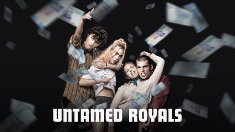 Untamed Royals