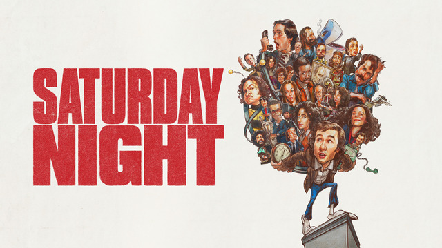 Saturday Night key art