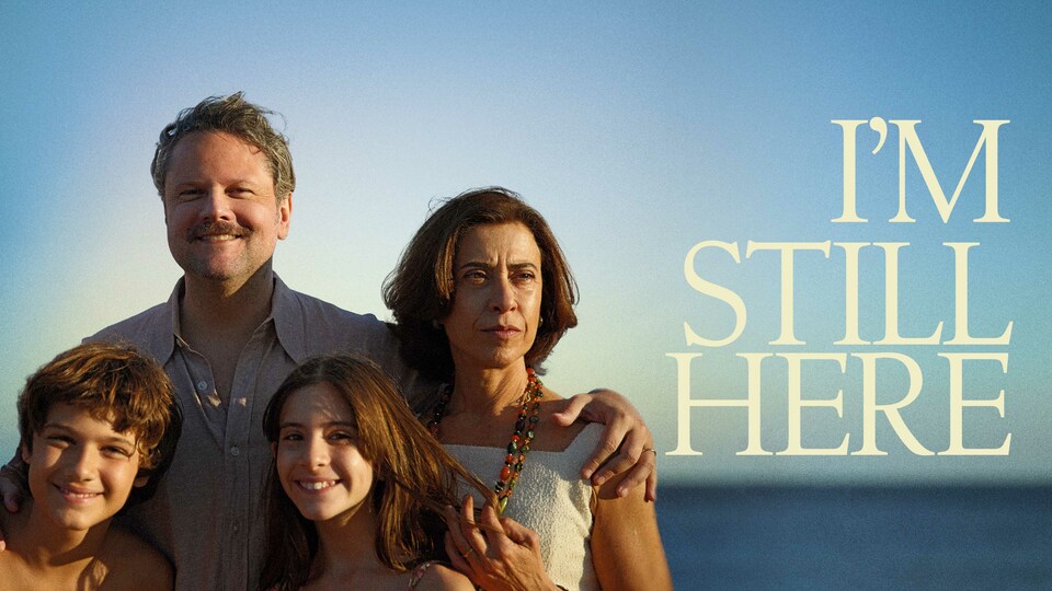 I'm Still Here - VOD/Rent