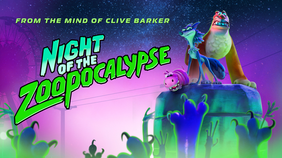 Night of the Zoopocalypse - VOD/Rent