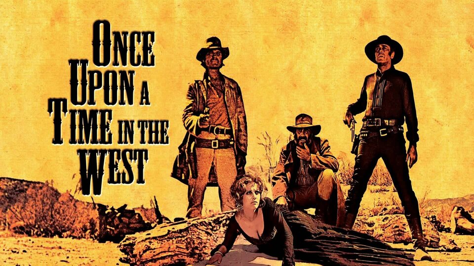 Once Upon a Time in the West - 