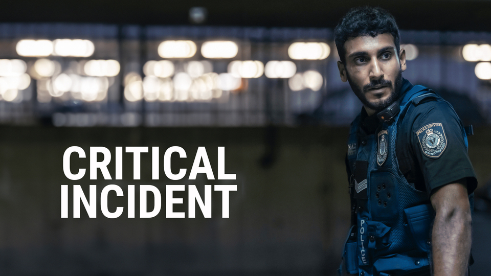 Critical Incident - Hulu