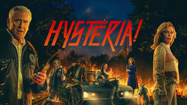 Hysteria! (2024) key art