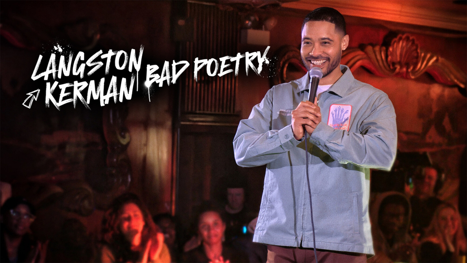 Langston Kerman: Bad Poetry - Netflix