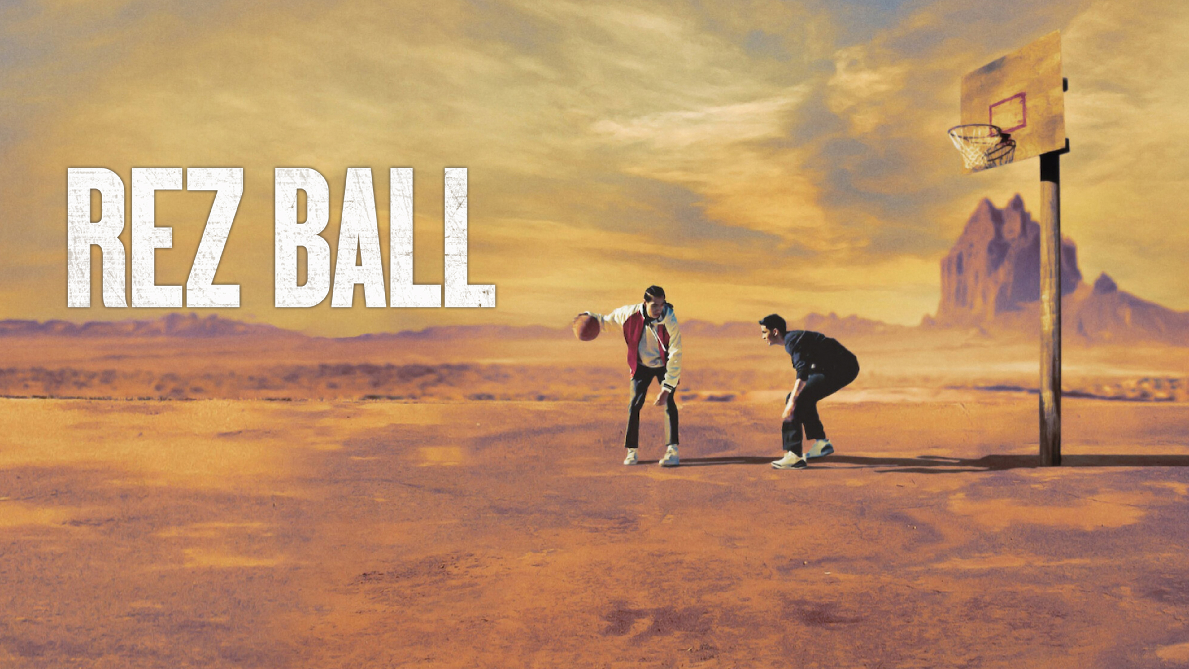 Rez Ball - Netflix Movie - Where To Watch