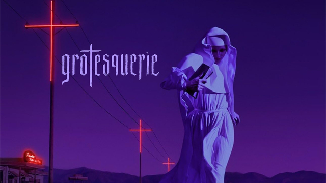 Grotesquerie key art