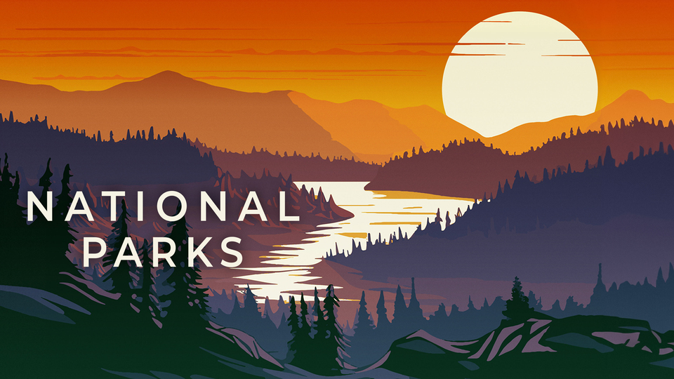 National Parks: USA - Nat Geo