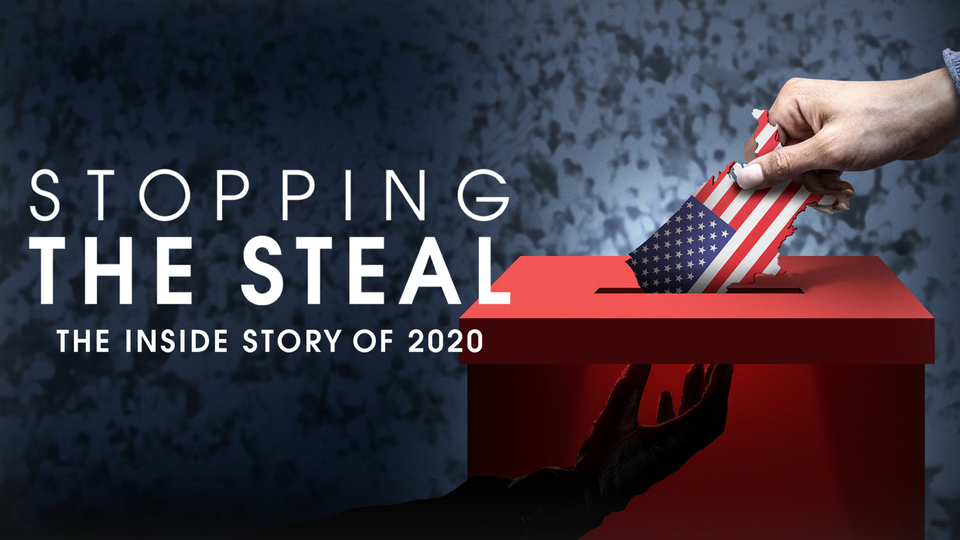 Stopping the Steal - HBO