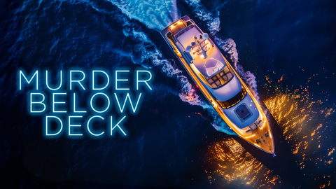 Murder Below Deck