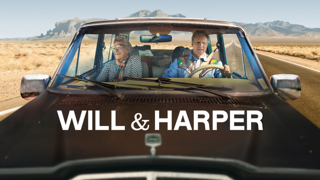 Will & Harper key art