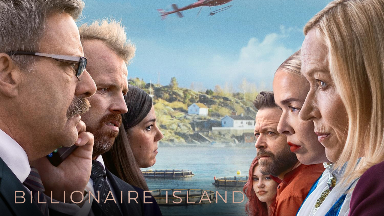 Billionaire Island - Netflix Series - Where To Watch