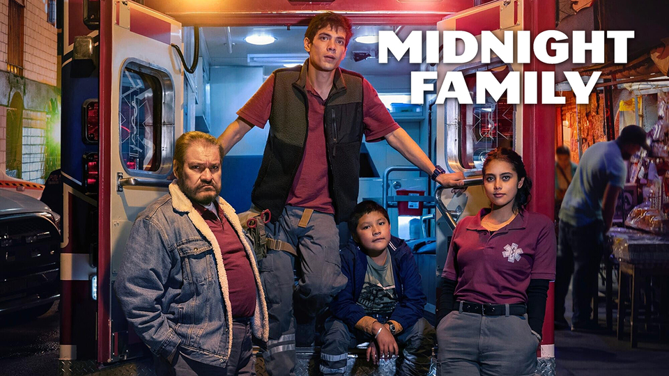 Midnight Family (2024) - Apple TV+