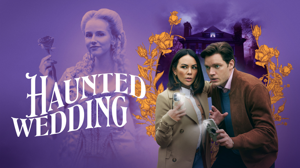 Haunted Wedding - Hallmark Channel