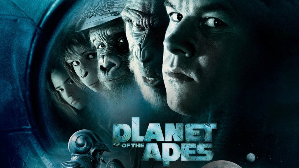 Planet of the Apes (2001) - 