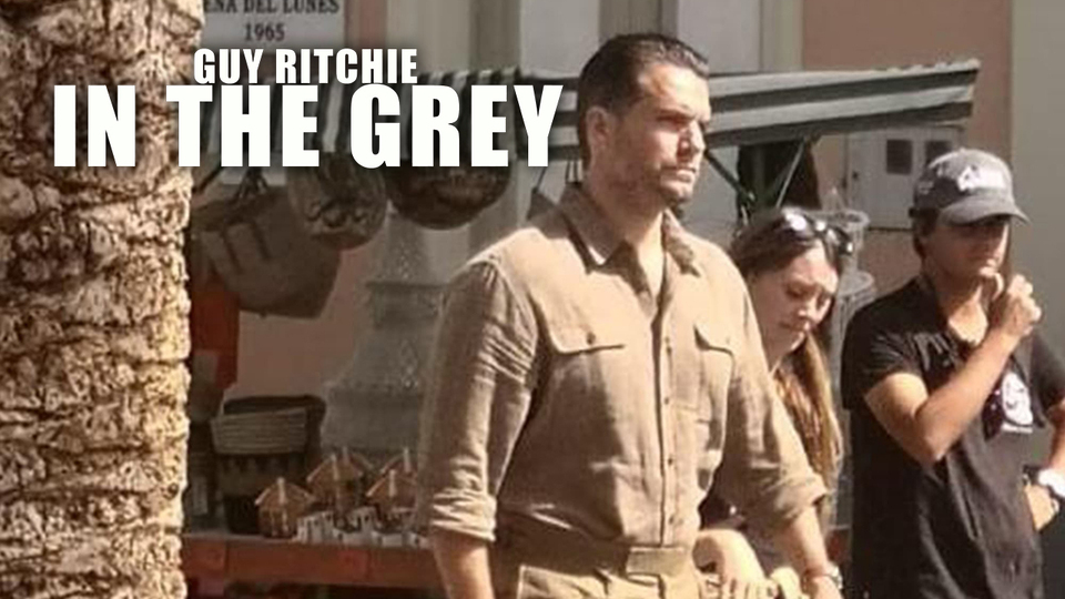 In the Grey - 