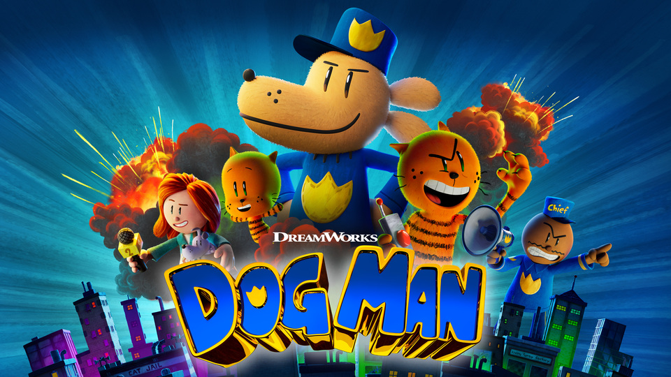 Dog Man - 