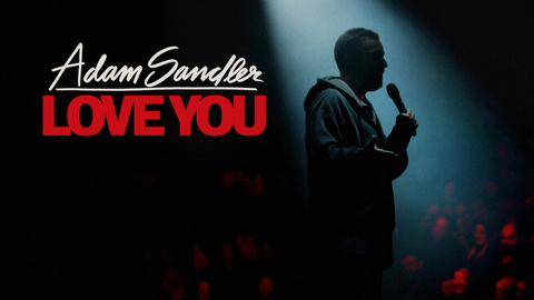 Adam Sandler: Love You