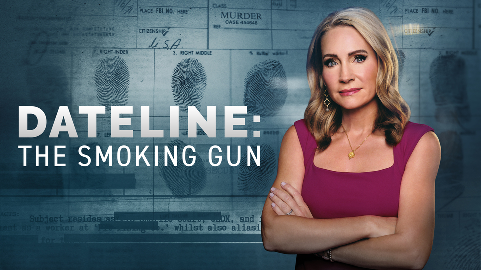 Dateline: The Smoking Gun - Oxygen