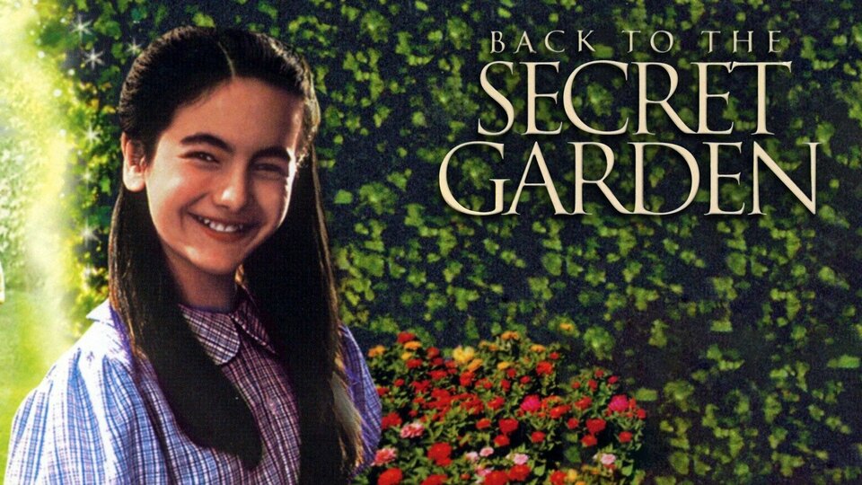 Back to the Secret Garden - 